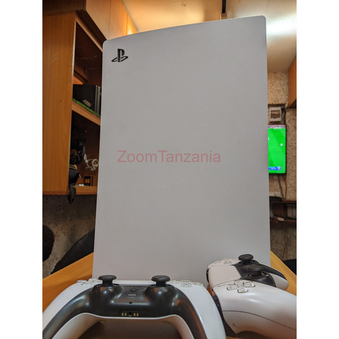 Playstation 5 Console Complete - 3/4