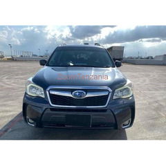 Subaru Forester XT