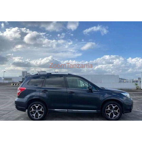 Subaru Forester XT - 2/4