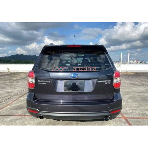 Subaru Forester XT - 3/4