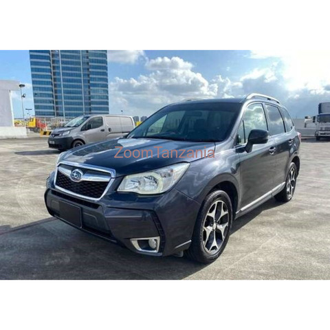 Subaru Forester XT - 4/4