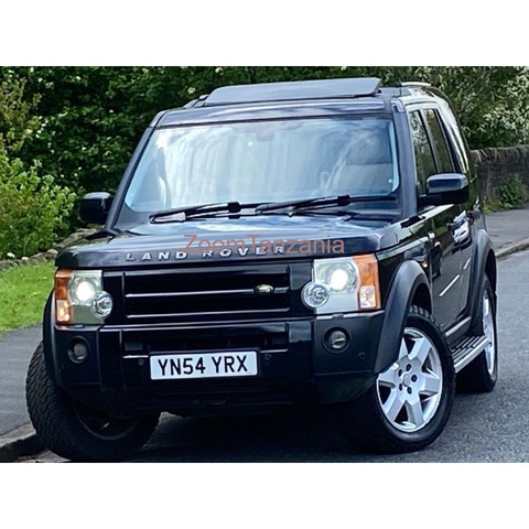 LAND ROVER DISCOVERY3 - 1/4