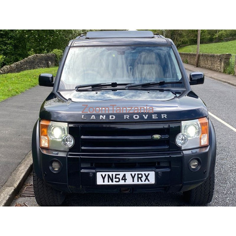 LAND ROVER DISCOVERY3 - 3/4