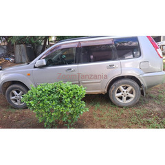 NISSAN X-TRAIL FOR SALE - 2