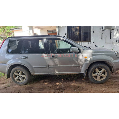 NISSAN X-TRAIL FOR SALE - 3/4