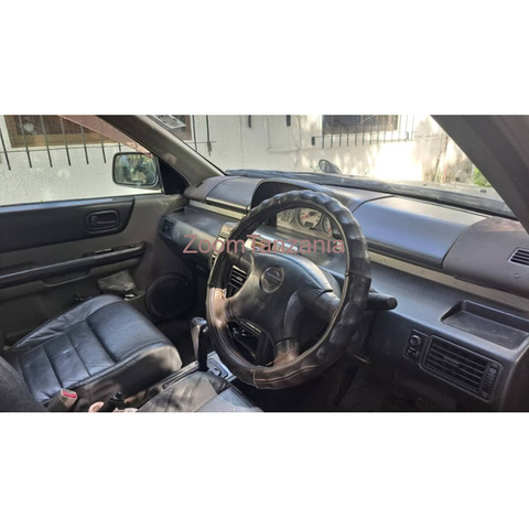 NISSAN X-TRAIL FOR SALE - 4/4