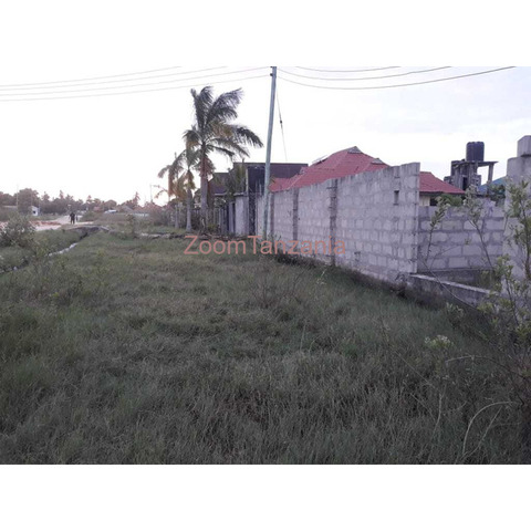 Cheap Land For Sale At Kigamboni Dar Es Salaam - 1/3