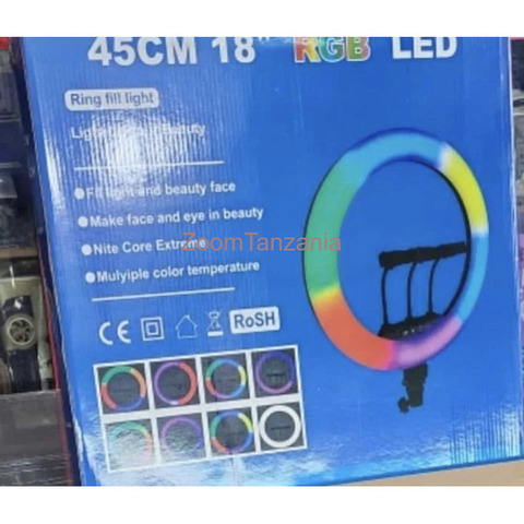 RGB LED Righ Light 45cm 18”