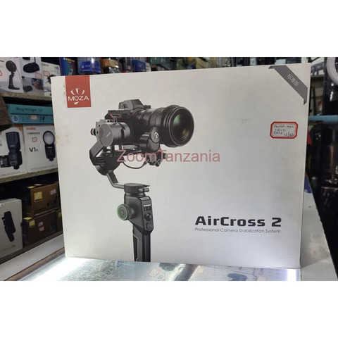 Moza Air Cross 2 Gimbal