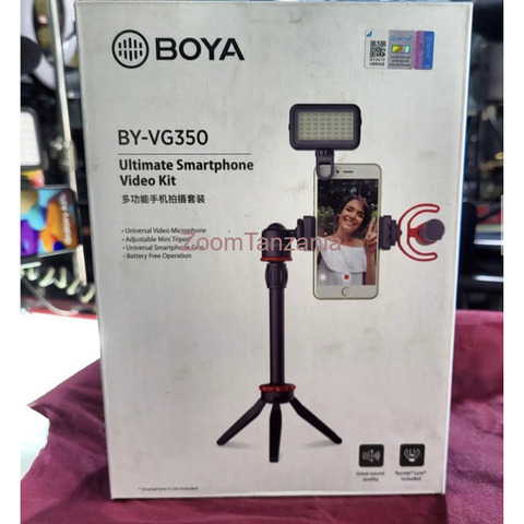 Ultimate SmartPhone Video Kit