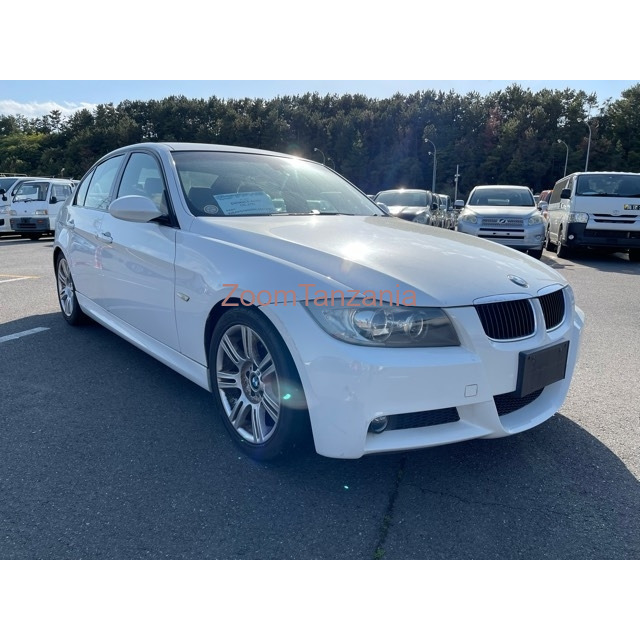 BMW 3 series in Tanzania - Zoom Tanzania