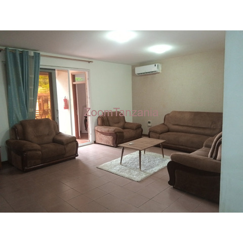 1bdrm Apartment for rent  masaki - 1/4