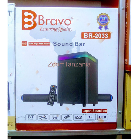 Sound Bar (Bravo) - 3/3