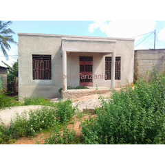 New build with 3 bed room one room master,kitchen,public toilet and packing space - 2