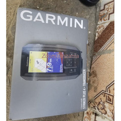 Garmin fish fish finder with built in GPS - 1