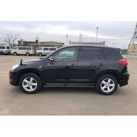 TOYOTA RAV4 - 3/4