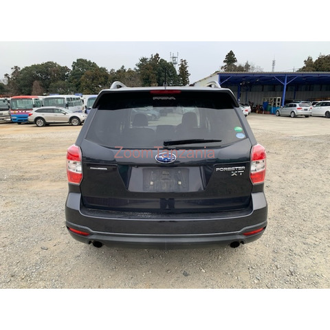 SUBARU FORESTER XT - 2/4