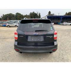 SUBARU FORESTER XT - 2