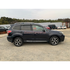 SUBARU FORESTER XT - 3