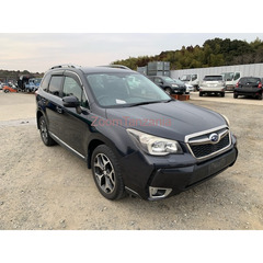 SUBARU FORESTER XT - 4