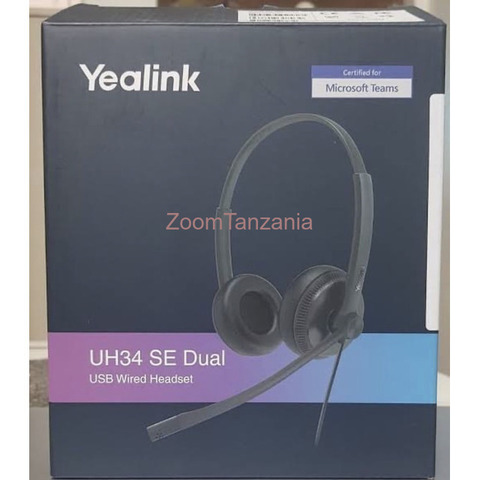 Yealink UH34 SE Dual