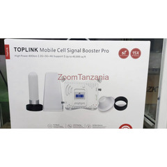 Toplink Mobile Cell Signal Booster Pro