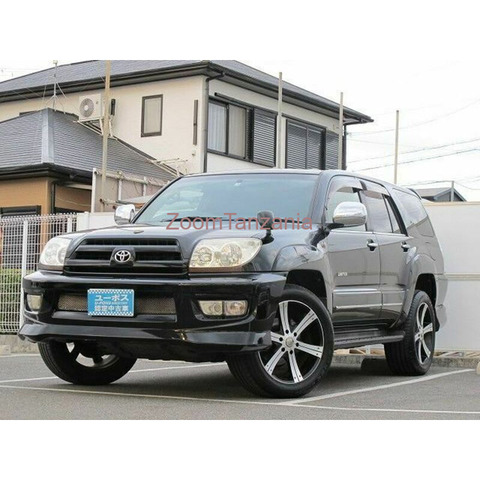 TOYOTA HILUX SURF - 2/4