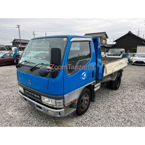 MITSUBISHI CANTER - 1/4