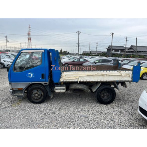 MITSUBISHI CANTER - 3/4