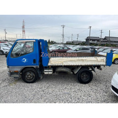 MITSUBISHI CANTER - 3