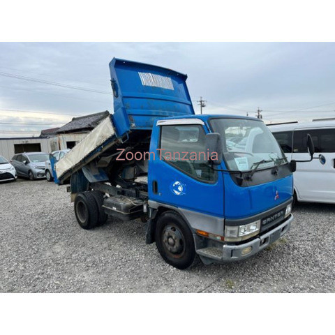 MITSUBISHI CANTER - 4/4