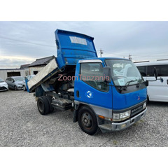 MITSUBISHI CANTER - 4