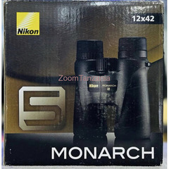 Nikon Monarch 5 (12*42) - 1