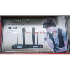 Shure UGX9 - 1