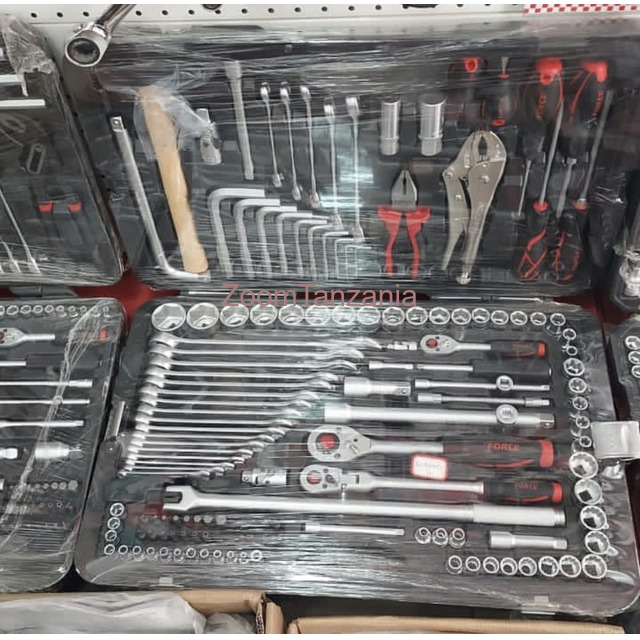 Force tool box set 142pcs - 1/1