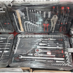 Force tool box set 142pcs