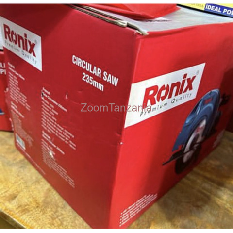 Ronix Circular Saw 235mm