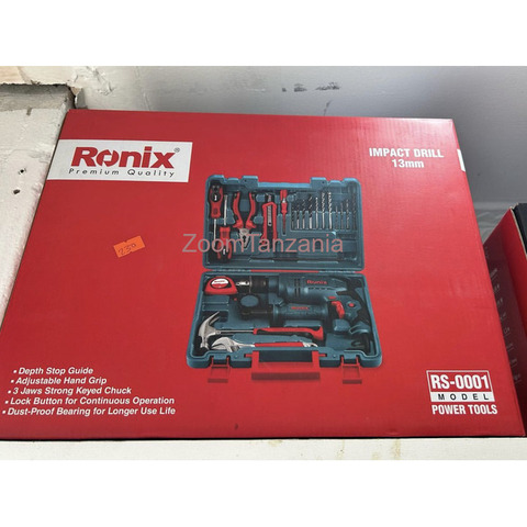 Ronix Impact Drill 13mm