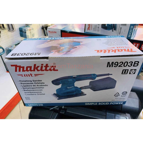 Makita Finishing Sander