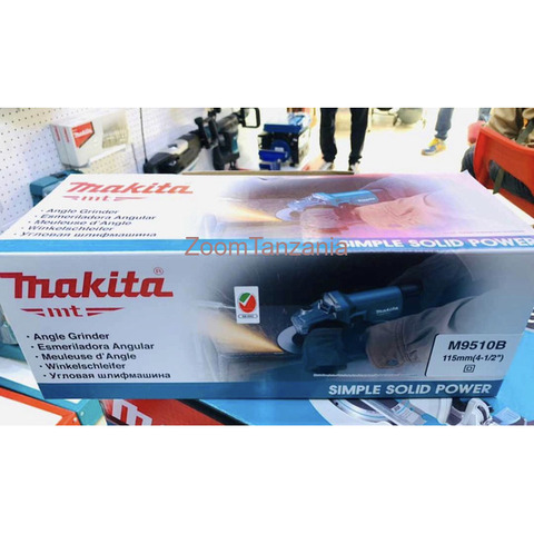 Makita Angle Grinder 115mm