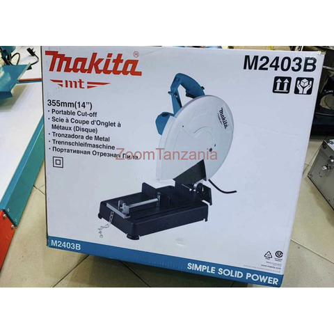 Makita Portable Cut Off