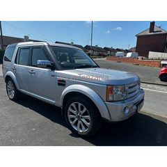 LAND ROVER DISCOVERY3 - 1