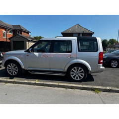LAND ROVER DISCOVERY3 - 2