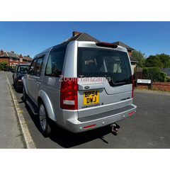 LAND ROVER DISCOVERY3 - 3