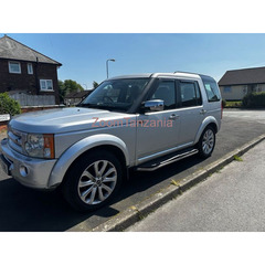 LAND ROVER DISCOVERY3 - 4