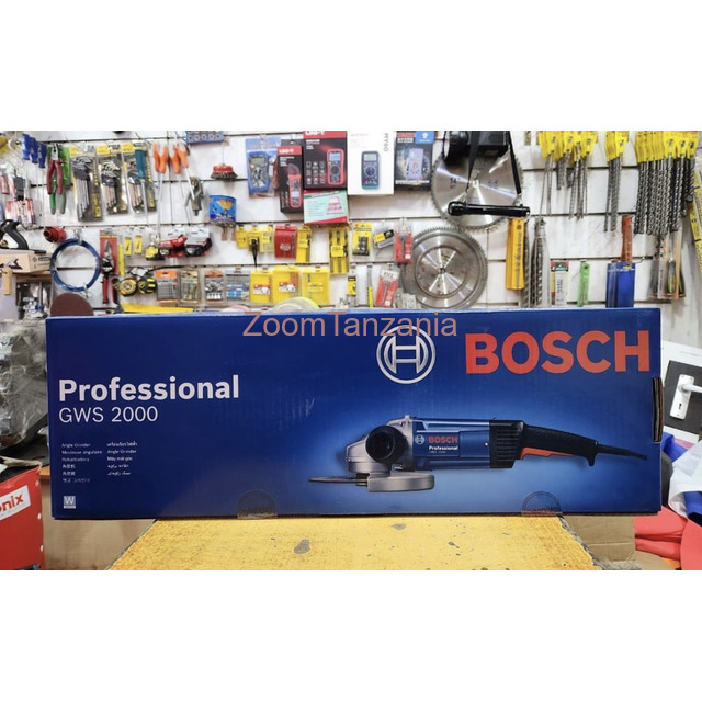 Bosch Professional Angle Grinder GWS 2000 - 1/1