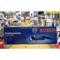 Bosch Professional Angle Grinder GWS 2000