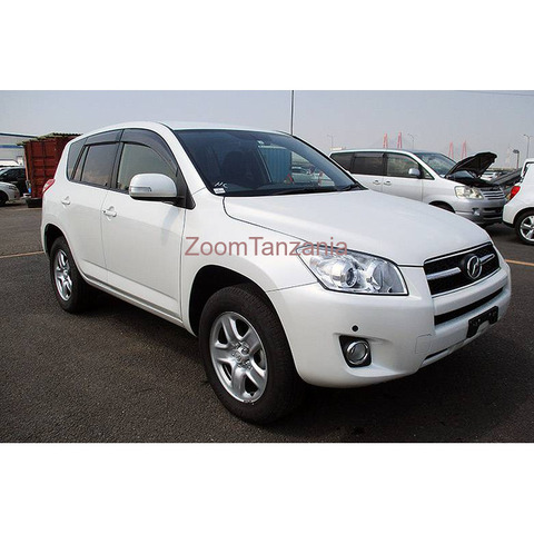 RAV4 4WD 2016 - 1/3