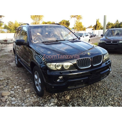 BMW X-5 - 1/4