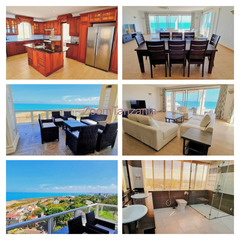 3bdrm penthouse Apartment for rent masaki ocean view
